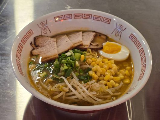 실물 라멘