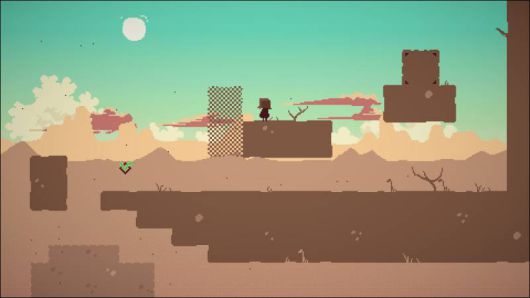 빈 공간을 만들어내고 활용하는 것이 퍼즐의 핵심