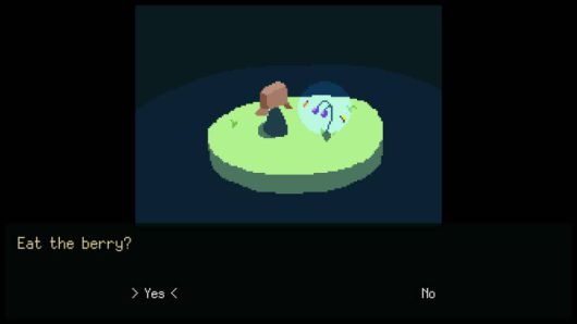 계속 생각할 거리를 던져주는 게임을 만들고 싶다