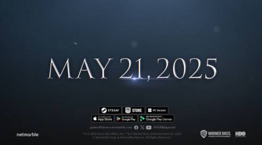 왕좌의게임: 킹스로드 5월 21일 출시