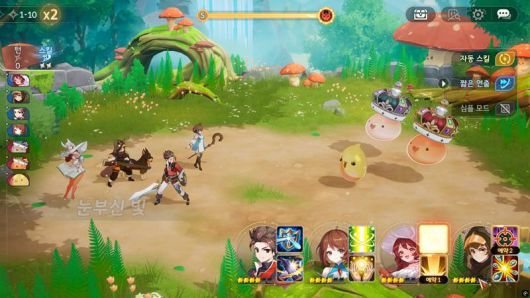 세븐나이츠 리버스