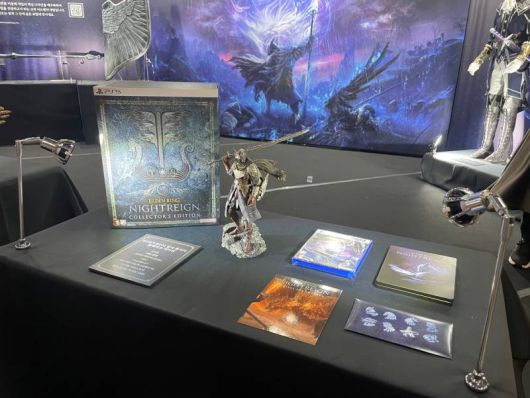 엘든링 밤의 통치자 컬렉터즈 에디션