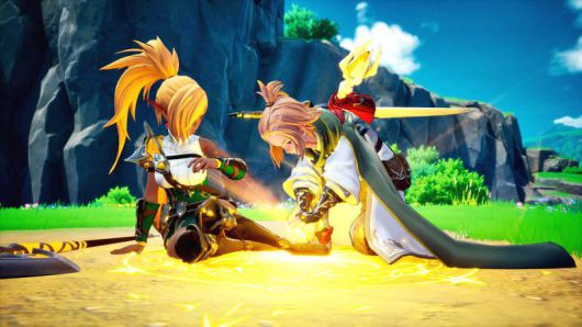 인상적인 캐릭터 모델링