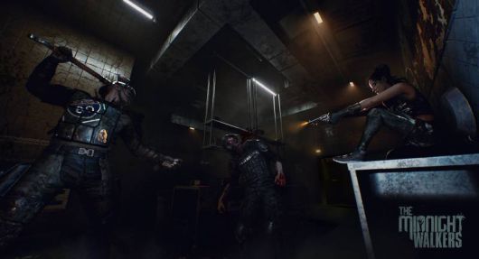 미드나잇워커스