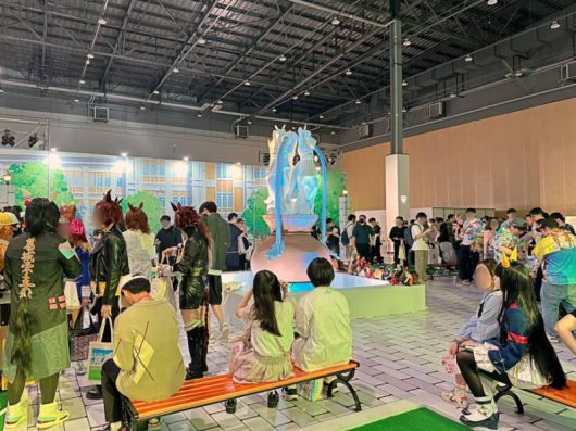 다양한 즐길거리가 준비됐다