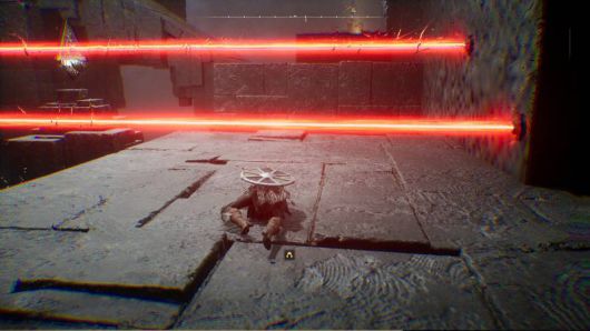 색다른 기믹의 던전이 많다