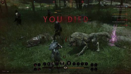 방심하면 순식간에 죽는다