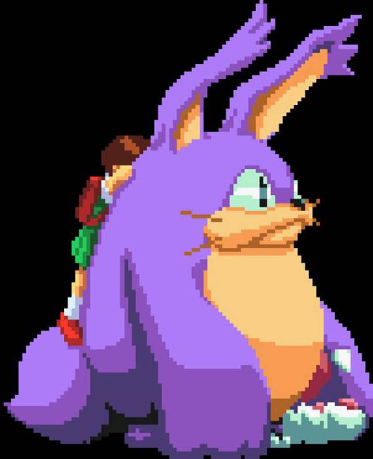 귀여운 기본 포즈