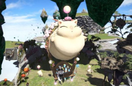 자매품으로는 뚱보 모그리도 있다