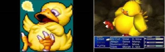 다양한 시리즈에서 등장했다