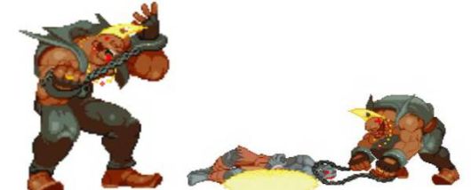 그런 버디가 이후에  갑자기 흑인으로 변모하여 등장하기 시작