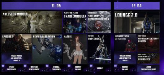 11월-12월 로드맵