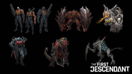 신규 몬스터 ‘균열의 군단’