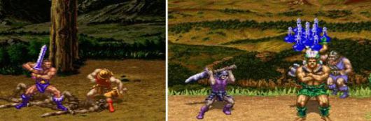 오락실에서 4명이 함께 즐기던 생각이 새록 새록 난다...