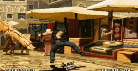 버그가 아닌 유일한 한방 기술이 아닐까)  이종격투기 카페