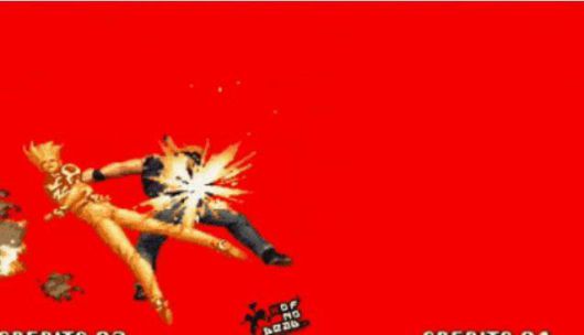 (적 필살기를 보고 입력해도.. 적의 필살기를 다 맞은 후 한 방에!!) / 이종격투기 카페