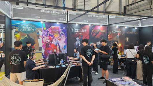 총 10개의 고퀄리티 게임이 발표됐다