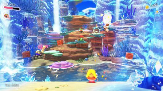 별의 커비 디스커버리 Nintendo Switch 2 Edition + 스타리 월드