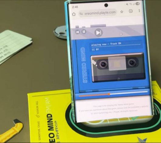 패키지에 거치가 된다