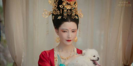 악역도 미모가 뛰어나다.