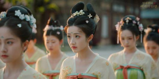 주윈공 무원조와 미녀들이 한 가득