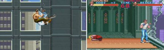 악당다운 최후를 맞이하는 벨거