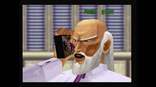 엄청난 카리스마를 보여준다