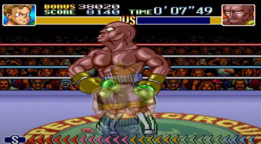 이 보스를 해치워야 한다! 싸우자! 승리하자!!