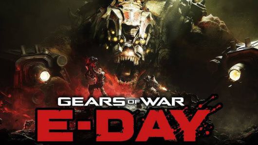 기어스 오브 워 E-데이