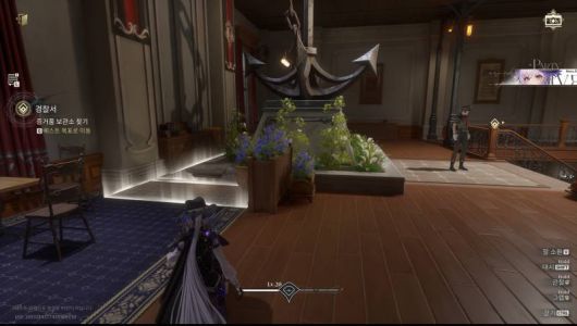 탐정이기 때문에 잠입 요소도 존재한다