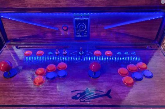 이렇게 빛이 들어오는데.. 내부 구성은 어떻게 되어 있을까