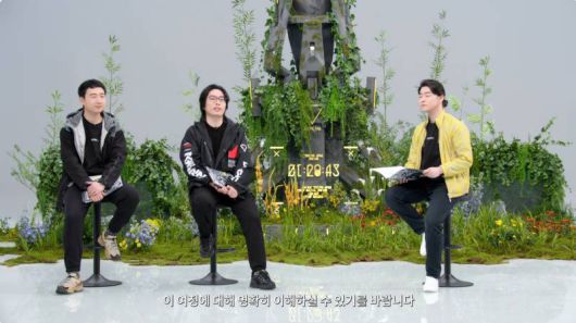 정식 출시 기념 라이브 방송