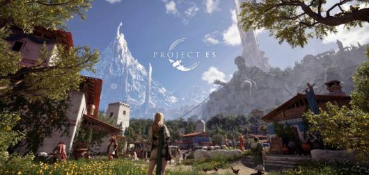 컴투스 신작 프로젝트 ES(가칭)