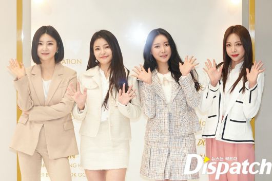 현장포토 "군인들의 픽"...브레이브걸스, 역주행의 주인공 : ZUM ...