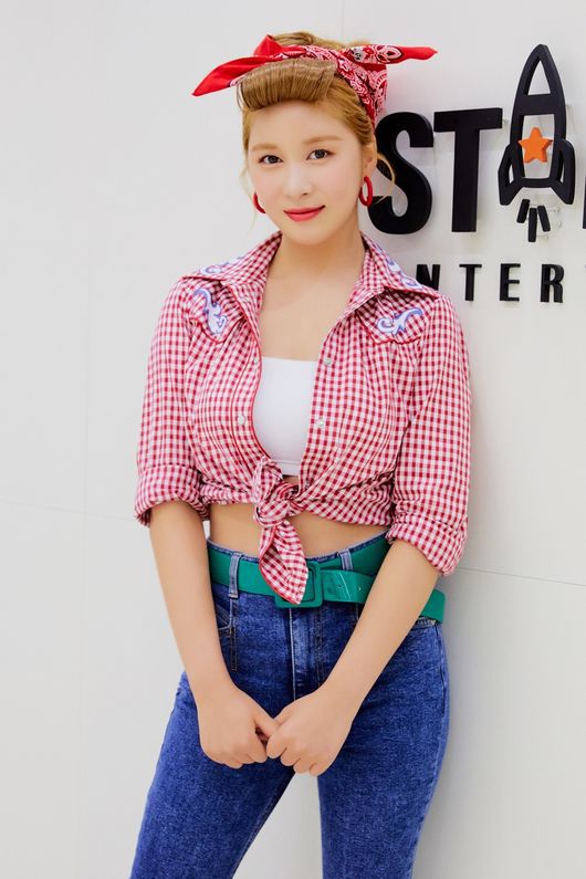 우주소녀 쪼꼬미 다영