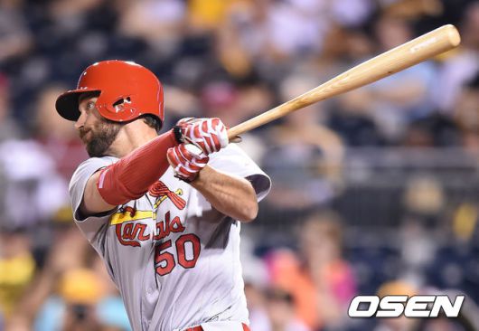 [OSEN=곽영래 기자] 아담 웨인라이트 /youngrae@osen.co.kr