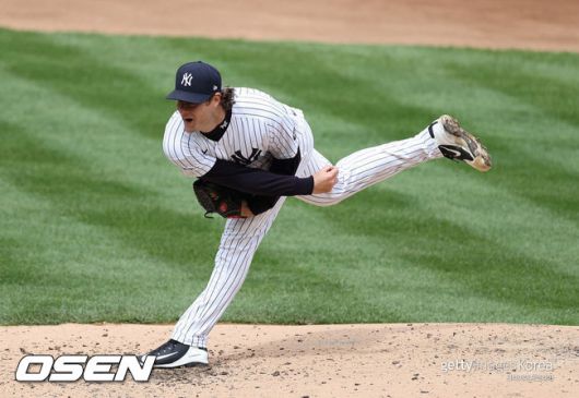 [사진] 게릿 콜 ⓒGettyimages(무단전재 및 재배포 금지)