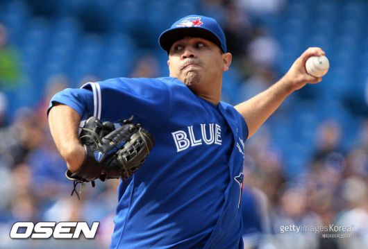 [사진] 리키 로메로 ⓒGettyimages(무단전재 및 재배포 금지)