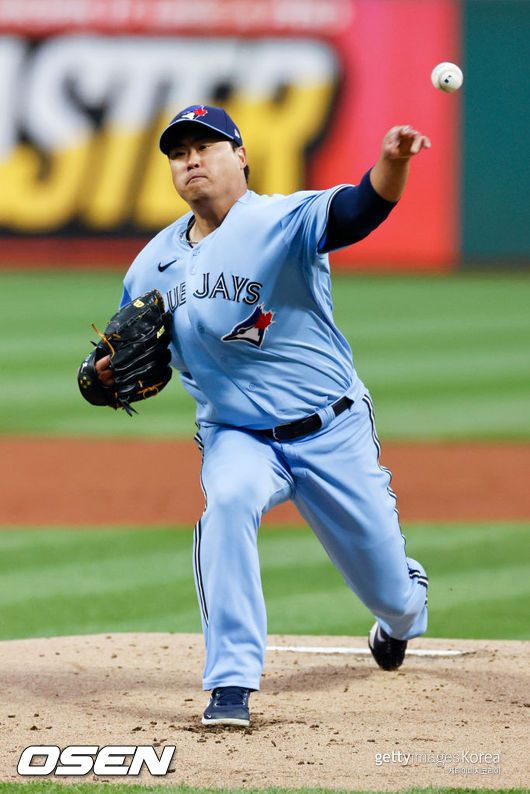 [사진] 21.05.29 류현진 ⓒGettyimages(무단전재 및 재배포 금지)