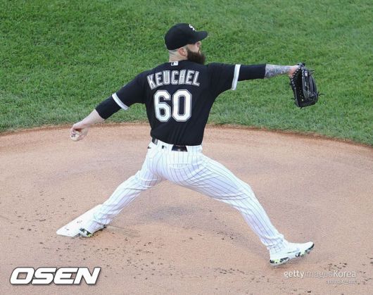 [사진] 댈러스 카이클 2021.06.11 ⓒGettyimages(무단전재 및 재배포 금지)