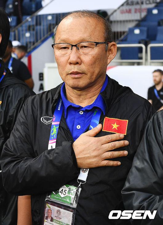 '박항서 매직' 베트남, 말레이시아에 2-1 승리...WC 최종 예선 8부 ...