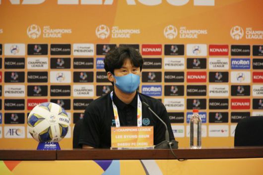 [사진] 대구FC 제공