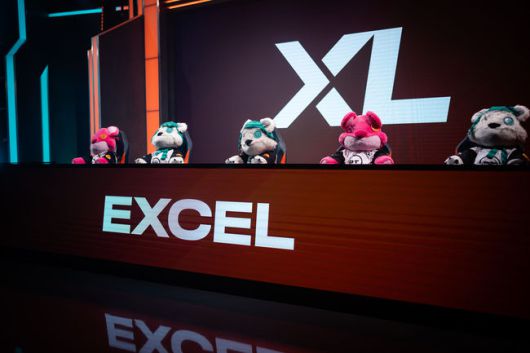 라이엇 게임즈 플리커.