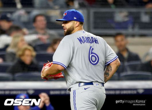 [사진] 알렉 마노아 ⓒGettyimages(무단전재 및 재배포 금지)