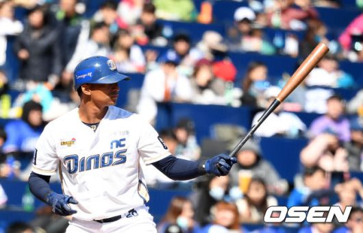 NC 시절 크리스티안 베탄코트 /OSEN DB