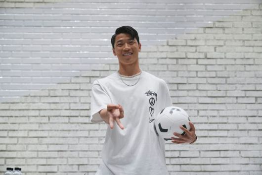 [사진] 황희찬 / B THE HC 제공.