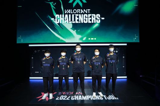 라이엇 게임즈 플리커.