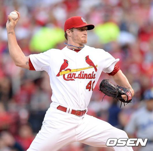 세인트루이스 시절 셸비 밀러 /OSEN DB