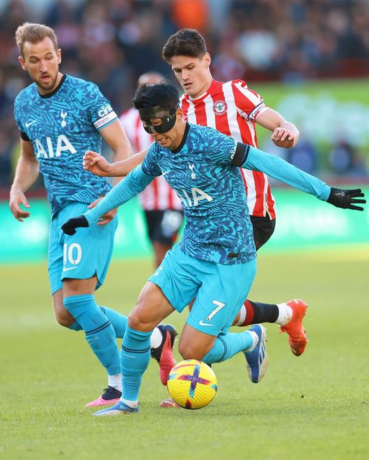 [사진] 토트넘 소셜 미디어.