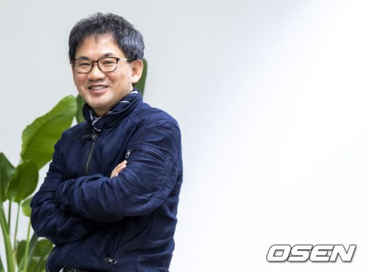[OSEN=최규한 기자] '나는 솔로' 남규홍 PD 인터뷰. 2022.11.03 / dreamer@osen.co.kr